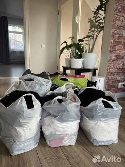 Женские вещи пакетом 46-48 размер
