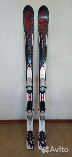 Горные лыжи К2 Apache 160