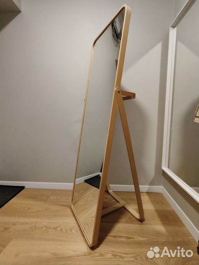 Ikornnes зеркало IKEA