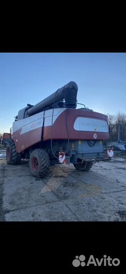 Разбираю Комбайн Acros 530