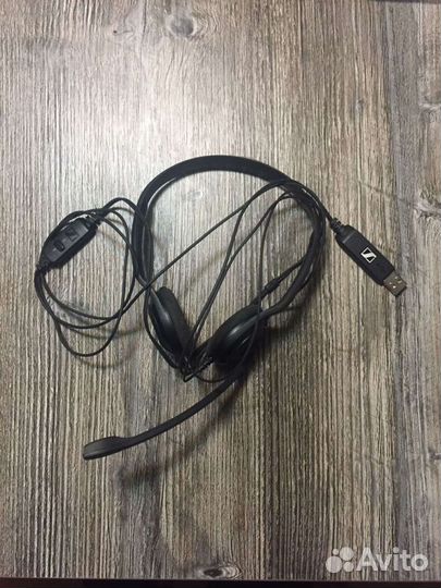 Наушники Sennheiser DK-2750