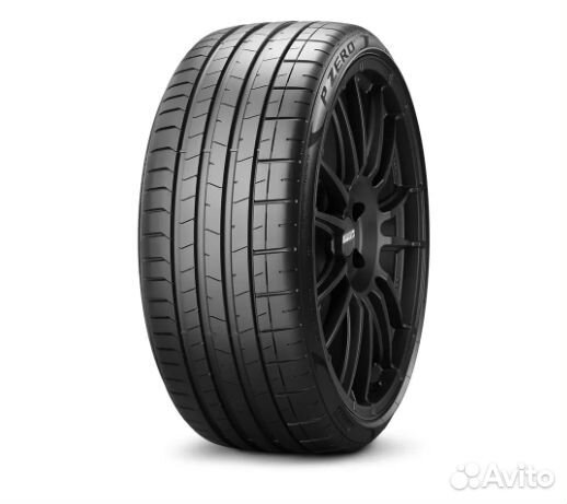 Pirelli P Zero 265/35 R21 101Y