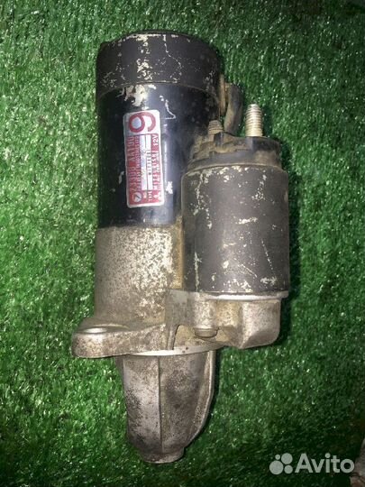 Стартер EJ20 Subaru Legacy BF5 23300AA190