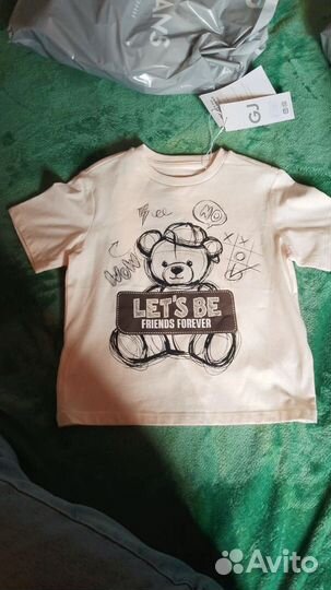 Детские вещи и игрушки много