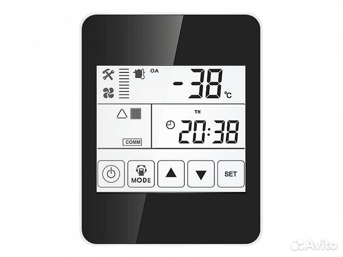 Вентиляционная установка Electrolux ervx-350 inv