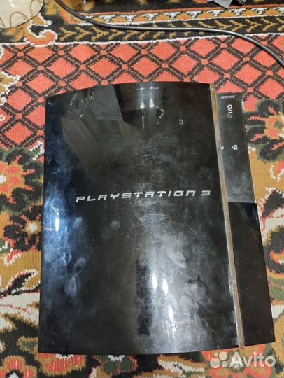 PlayStation 3, cechc08, 60 GB