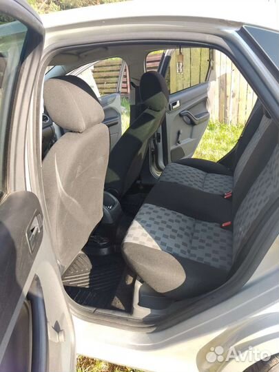 Ford Focus 1.6 МТ, 2007, 186 000 км