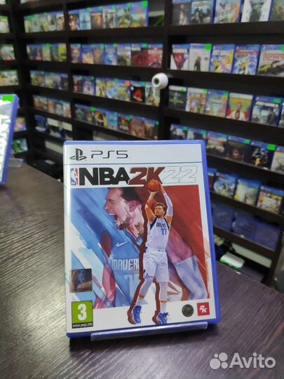 Nba2K22 PS5 продажа/обмен