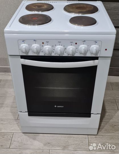 Плита электрическая Gifest