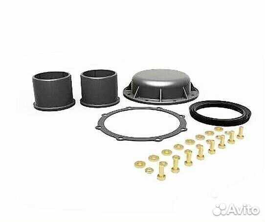 Ремкомплект башмака балансира камаз, нефаз