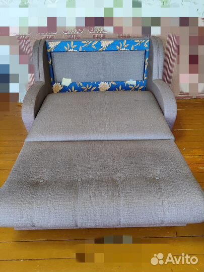 Диван раскладной бу