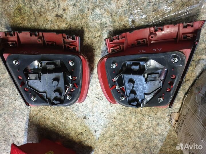 Стоп сигнал Ауди А4