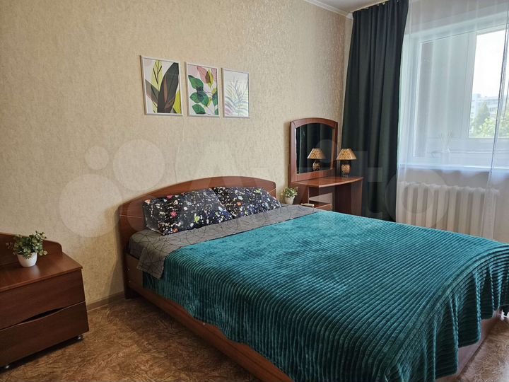 2-к. квартира, 50 м², 5/9 эт.