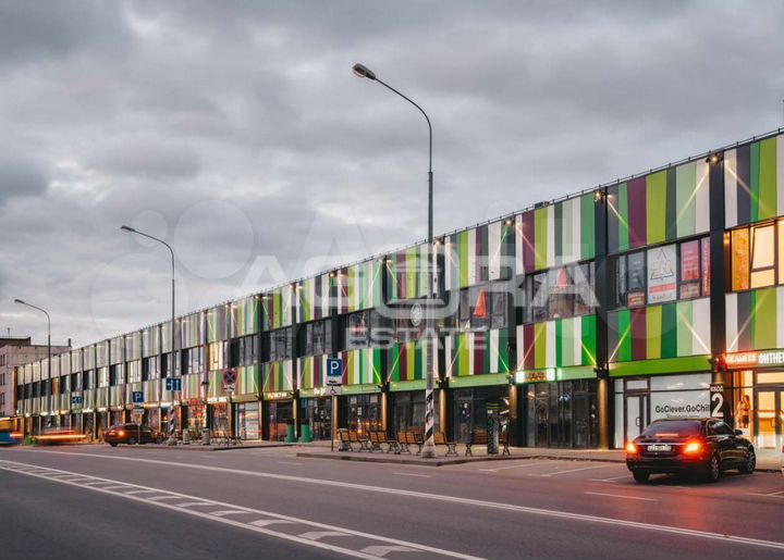 25 м2/Готовый арендный бизнес/ Шоссе Энтузиастов