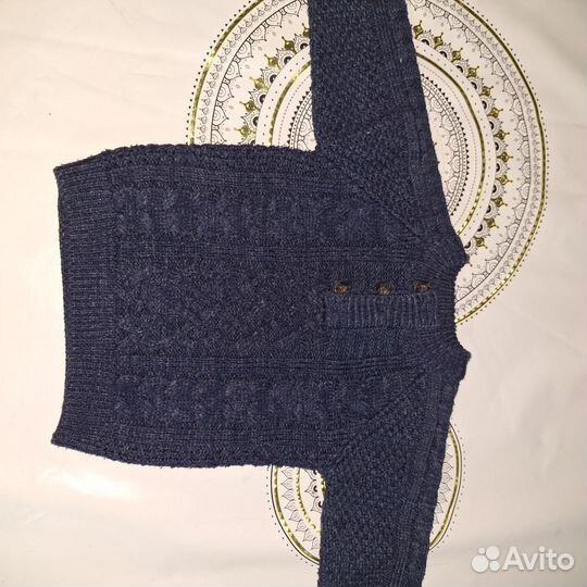 Свитер детский 92