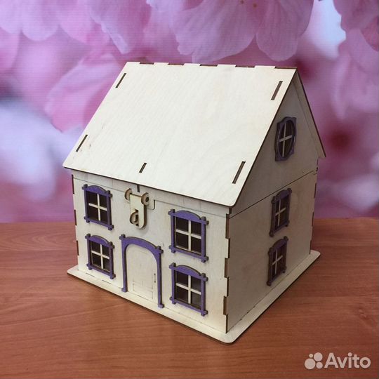 Свадебная казна. Сундук для денег