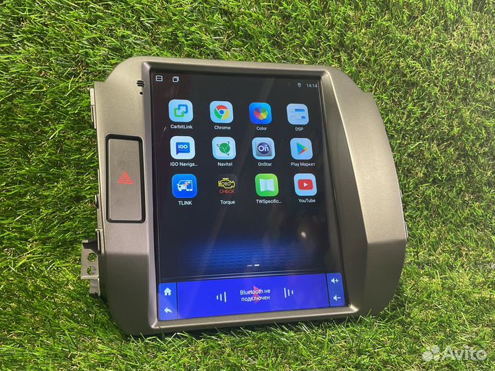 Магнитола tesla для Kia Sportage 3