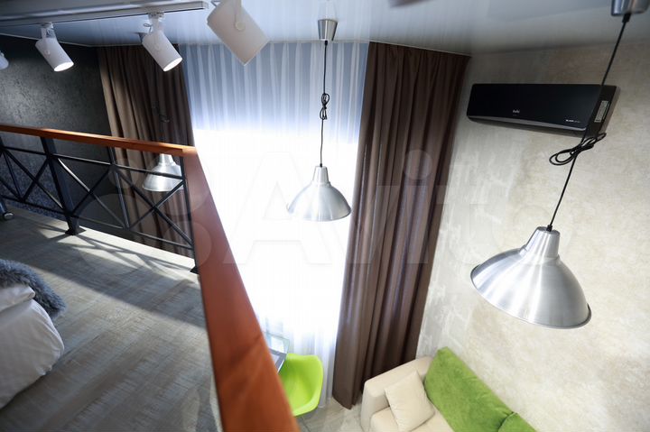 Квартира-студия, 30 м², 24/25 эт.