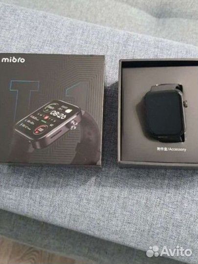 Умные часы Xiaomi Mibro Watch T1