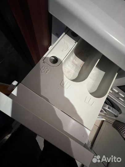 Стиральная машина miele softyronic wt 2670