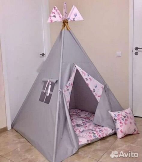 Детский домик вигвам