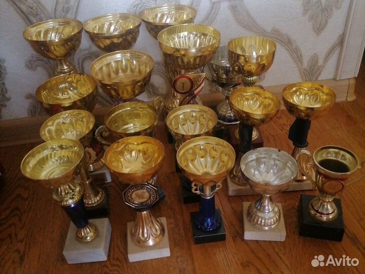 Кубки наградные