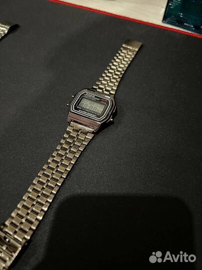 Мужские наручные часы casio