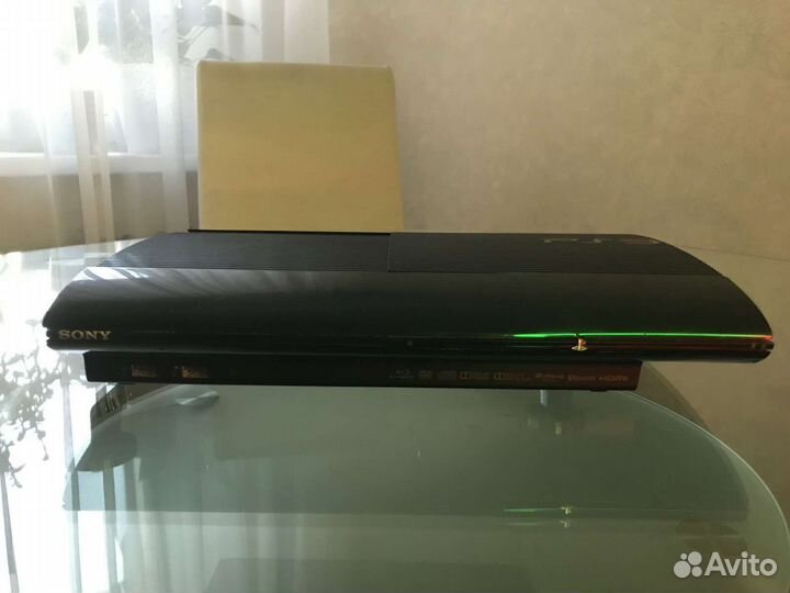 Sony PlayStation 3 Super Slim