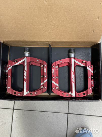 Педали для велосипеда