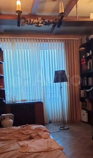 Комната 18 м² в 2-к., 9/9 эт.