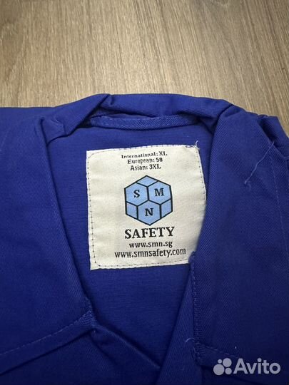 Рабочий комбинезон