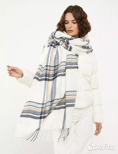 Палантин, шарф