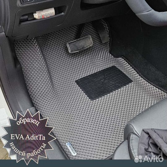 Ева EVA коврики Changan CS35 plus(2018-2024)