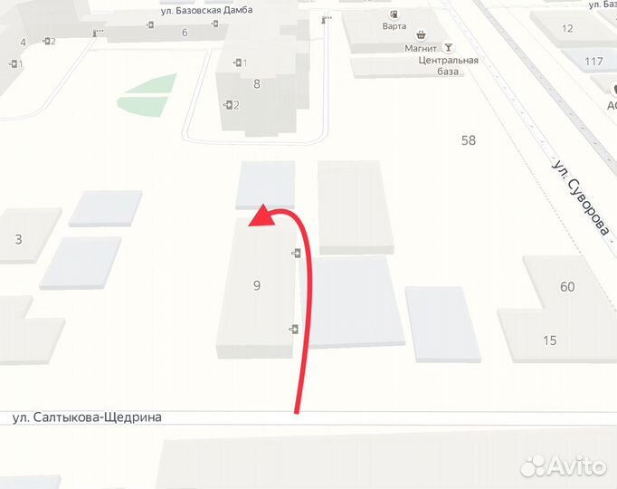 Кабель питания 1.5 м (