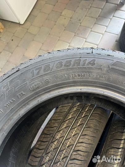 КАМА 365 (241) 175/65 R14 86H