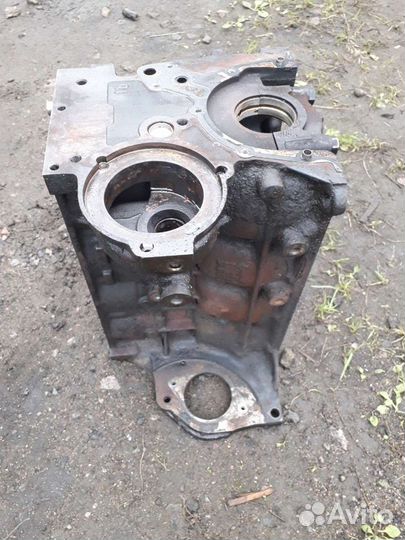 Блок цилиндров Opel Vectra X18XE1