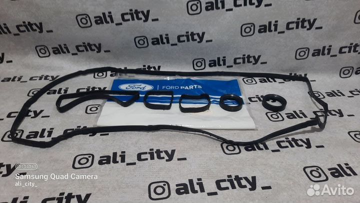 Прокладка клапанной крышки Форд 3 2.0 литр Ford