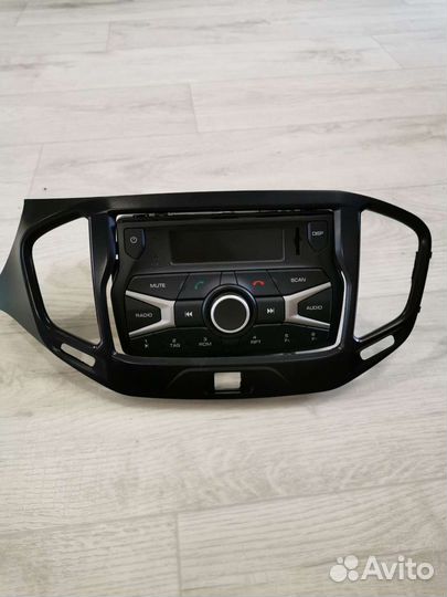 Магнитола LADA vesta