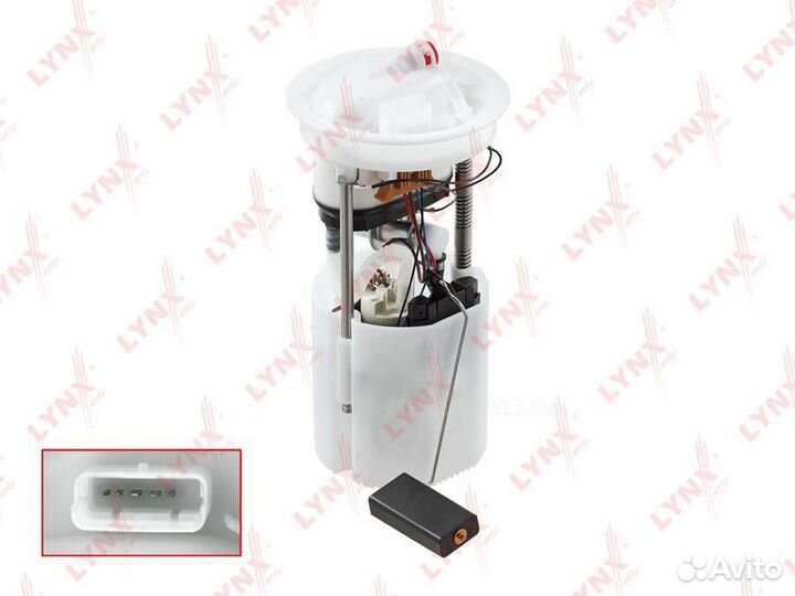 Lynxauto CF-3591 Модуль топливный