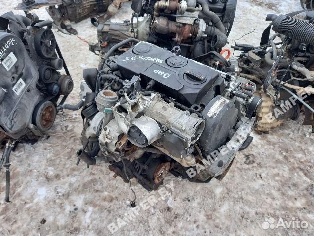 BMP Двигатель к Volkswagen Passat, 2008 г. 2.0 л