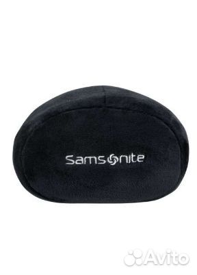 Дорожная подушка с чехлом Samsonite Global