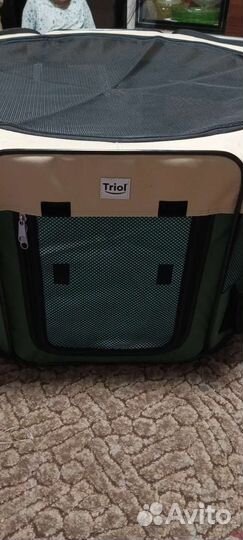 Вольер для животных