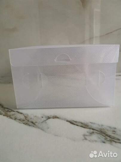 Коробка Прозрачная