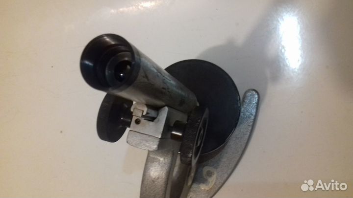 Микроскоп СССР