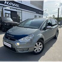 Ford S-MAX 2.3 AT, 2008, 187 000 км, с пробегом, цена 815 000 руб.