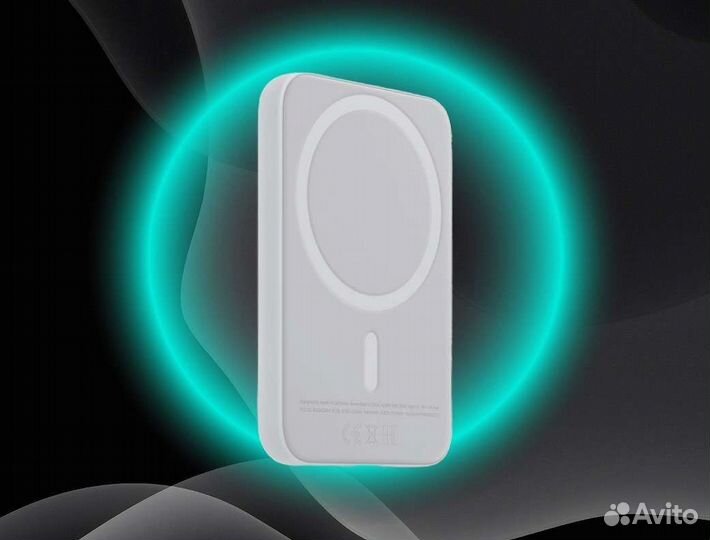 Внешний аккумулятор Battery Pack для Apple iPhone