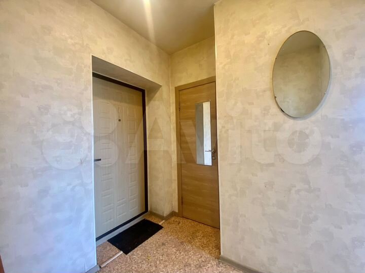 1-к. квартира, 29,4 м², 1/3 эт.