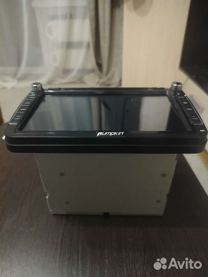 Магнитола 2din android