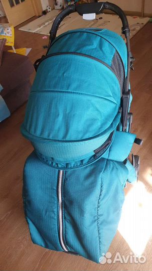 Прогулочная коляска babalo