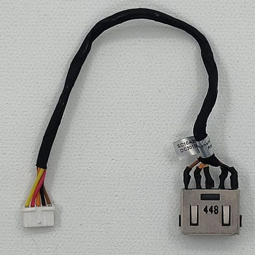 [SC10A39898] Кабель Sc10a39898, Dc30100lc00, Lenovo Thinkpad X2